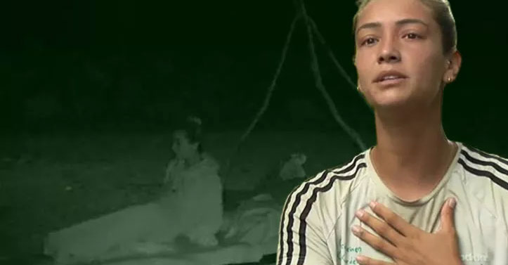 Survivor All Star 2022... 'MUSALLA TAŞI GİBİ!'