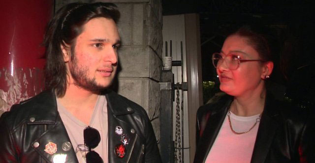 Nurgül Yeşilçay... ESKİ KOCAYA AYAR VERDİ!