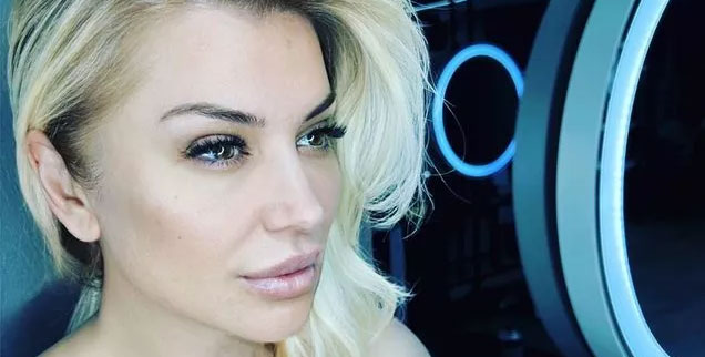 Songül Karlı... BAMBAŞKA BİR ÇEHREYE BÜRÜNDÜ!