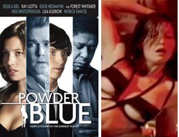 Jessica Biel... "YILIN EN SEKSİ FİLMİ"NDEN STRİPTİZ SAHNELERİ...