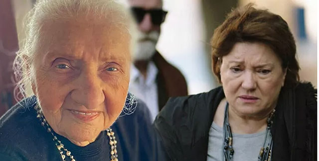 Ayşenil Şamlıoğlu... 'ÖKSÜZ KALDIM!'