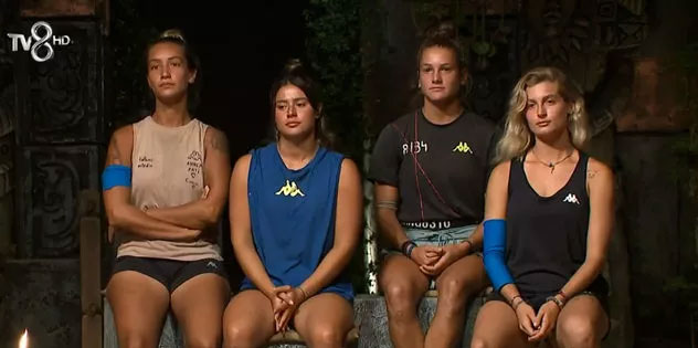 Survivor All Star 2022... GÖZYAŞLARIYLA VEDA ETTİ!