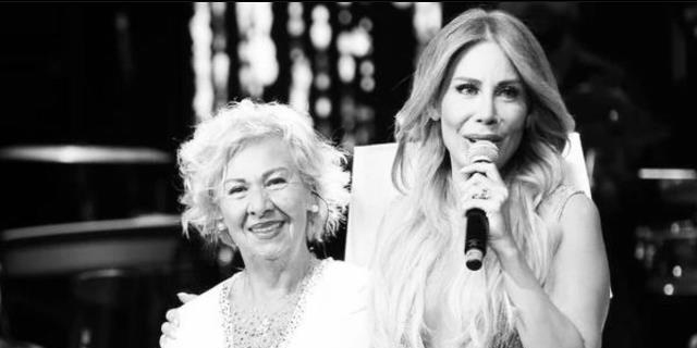 Linet... KONSERİNDE GÖZYAŞLARINA BOĞULDU!