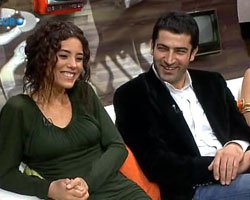 Cansu Dere-Kenan İmirzalıoğlu... "EZEL"DEN BERİ BİRLİKTELER!