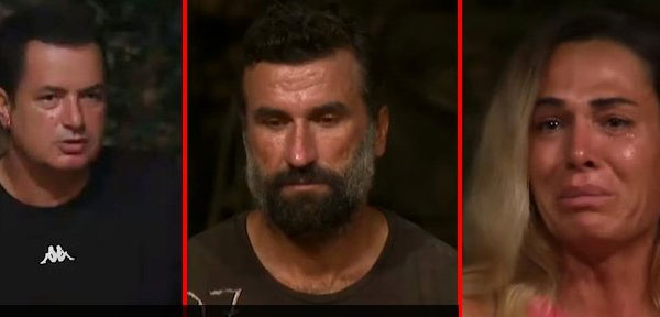 Survivor All Star 2022... NAGİHAN'A KÜFÜR CEZASI!