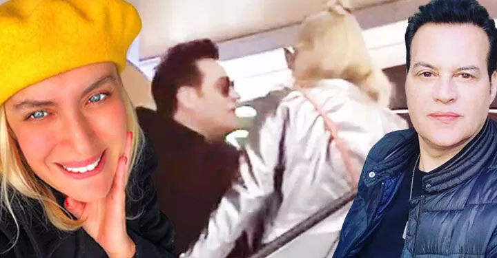 Hakan Peker - Hande Ertekin... BİRLİKTE İLK GÖRÜNTÜ!