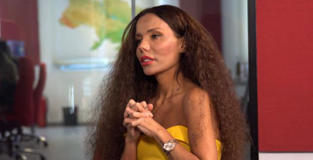 Gonca Derin... 'KENDİMİ BERGEN OLARAK GÖRÜYORUM!'