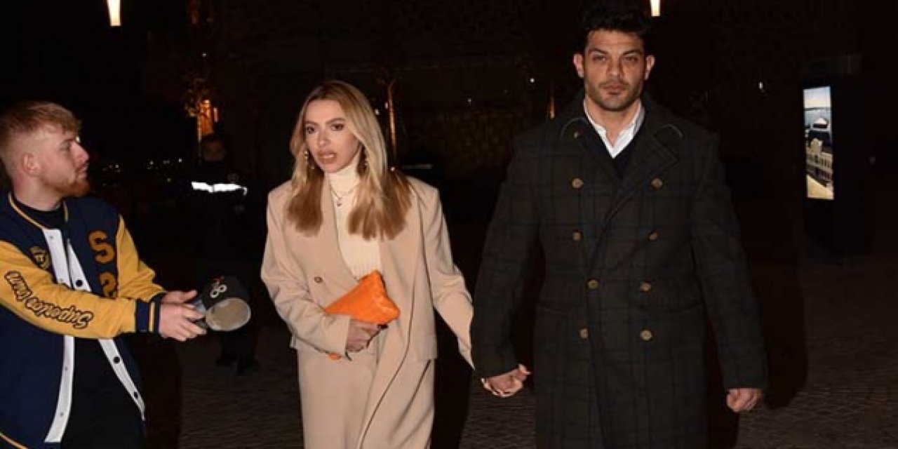 Hadise... HAMİLE Mİ? ŞAŞIRTAN HAMLE!