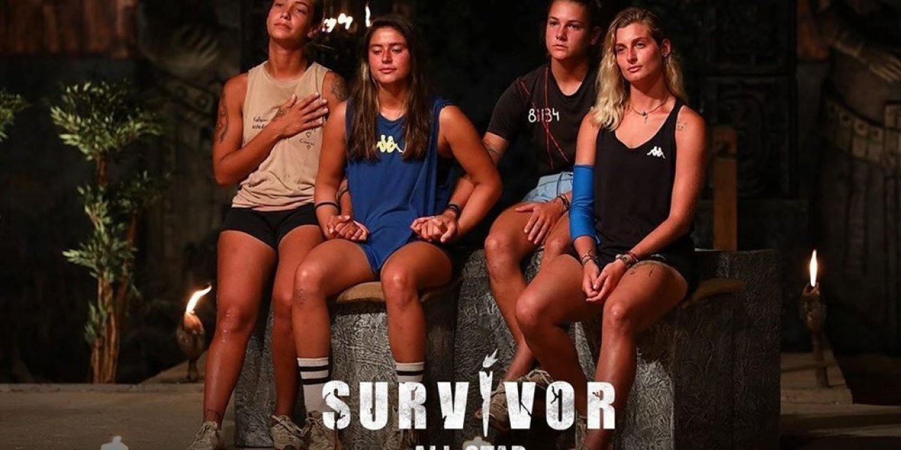 Yağmur Banda... SURVIVOR'DA İLGİNÇ TESADÜF!