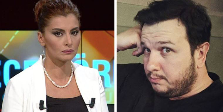 Şahan Gökbakar... 'AYILMANIZI BEKLİYORUM!'