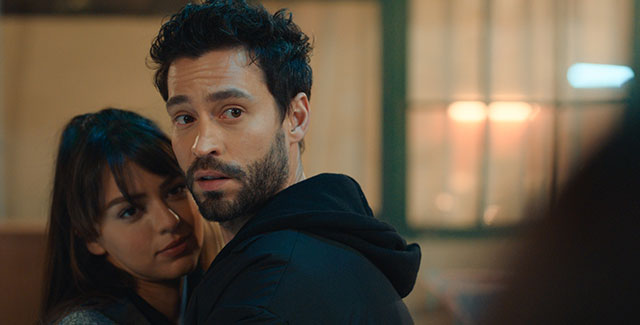 Üç Kuruş... 'MİSAFİRİMİZ VAR!'