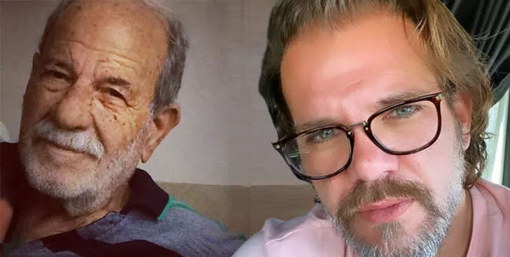 Tolga Karel... BABASINI KAYBETTİ!