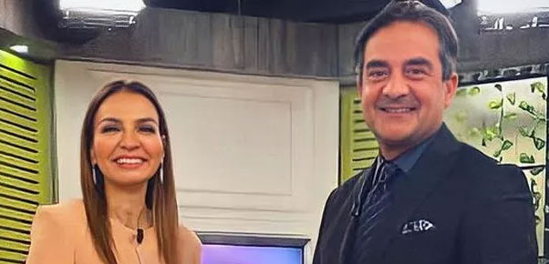 Ebru Akel... İKİNCİ KEZ NİKAH MASASI'NA OTURACAK MI?