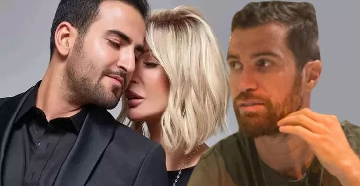 Oğulcan Engin... DÜĞÜNE KATILMADI, ANNEYE REST Mİ?