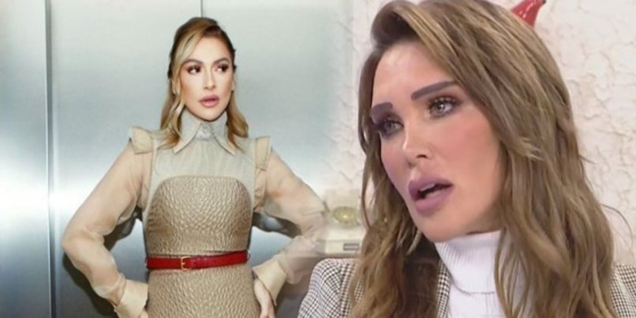 Hadise - Seren Serengil... ÖRF VE ADETLERE KİM BAĞLI?