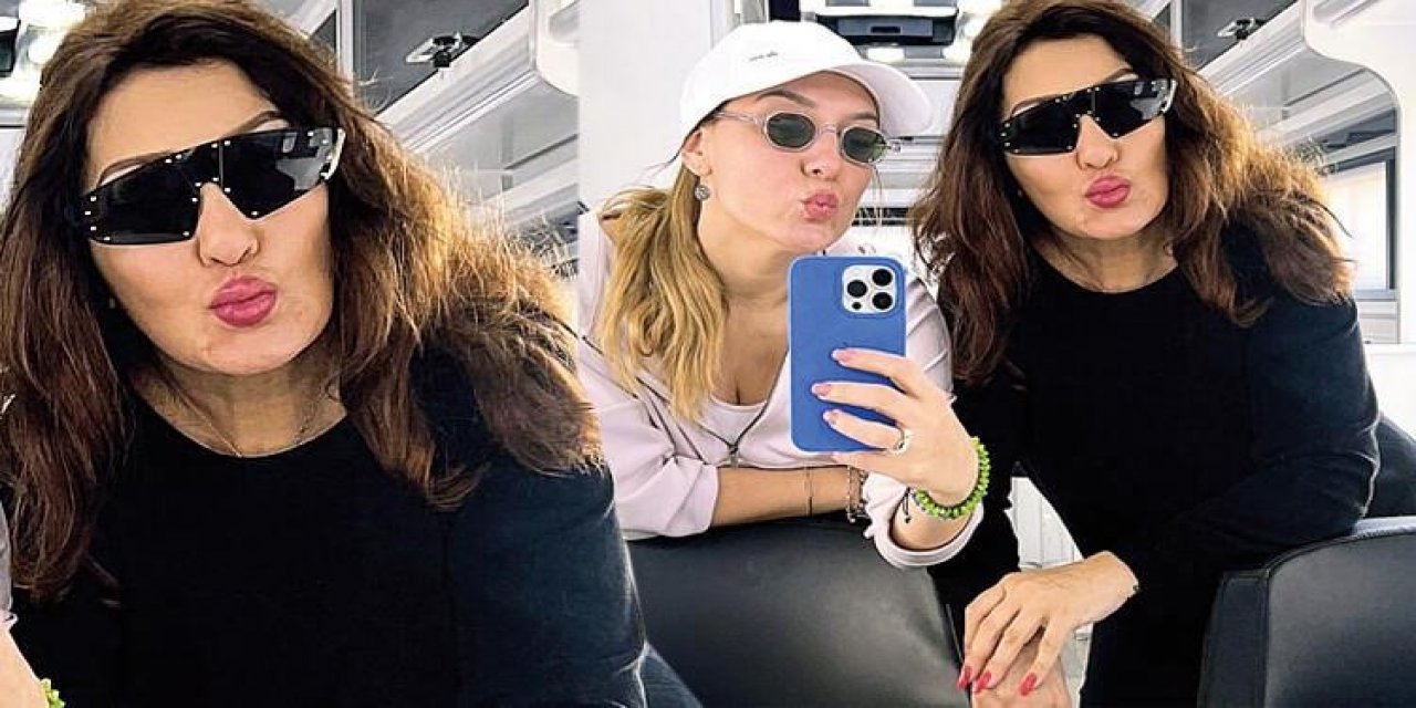 Nükhet Duru... "ŞIMARIK" DİYEN TAKİPÇİSİNE NE DEDİ?