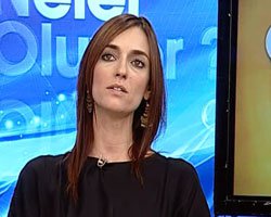 Sema Şimşek... RÜZGAR'I ASKERE GİDENE KADAR EMZİRECEK!