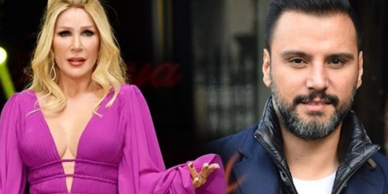 Alişan... SEDA SAYAN'A ANLAMLI HEDİYE!