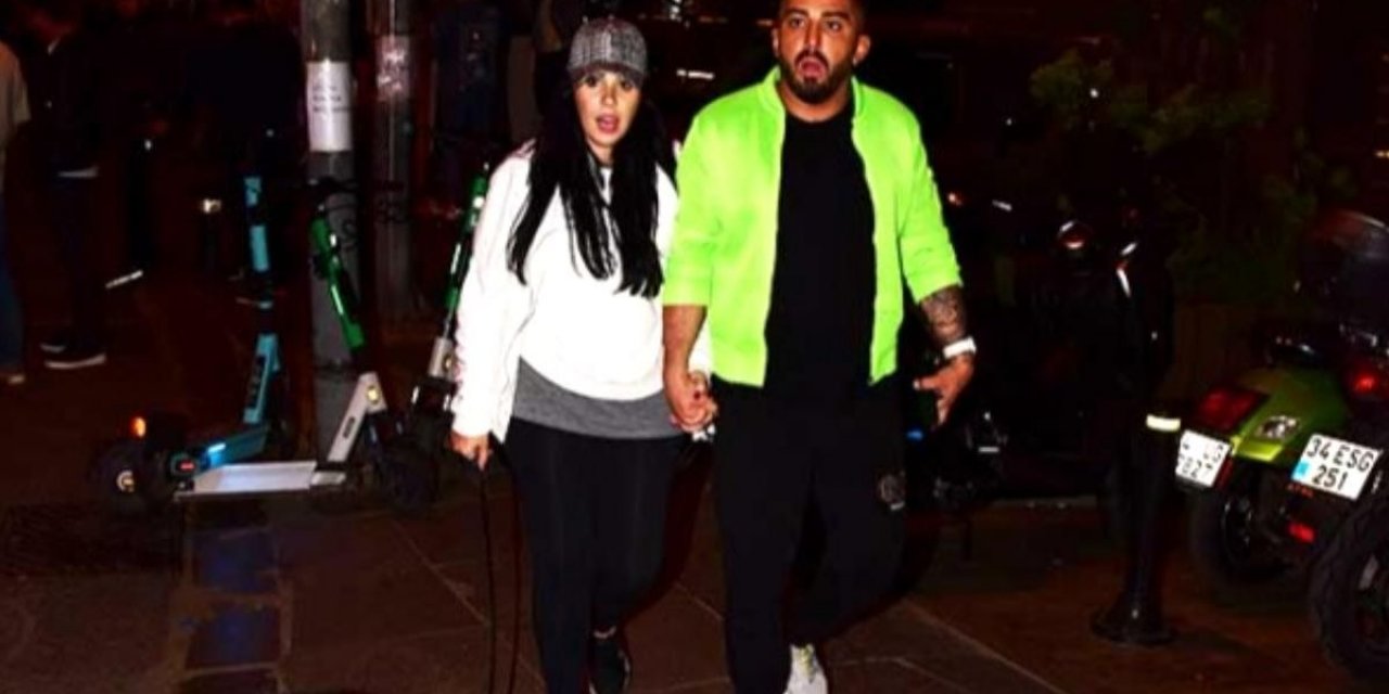 Tuğçe Tayfur... ARKADAŞIM DEDİ ELELE GÖRÜNTÜLENDİ!