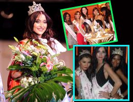 Son Dakika / Miss Model of World 2009... DERYA ÇİMEN ÇİN'DE DÜNYA İKİNCİSİ OLDU!