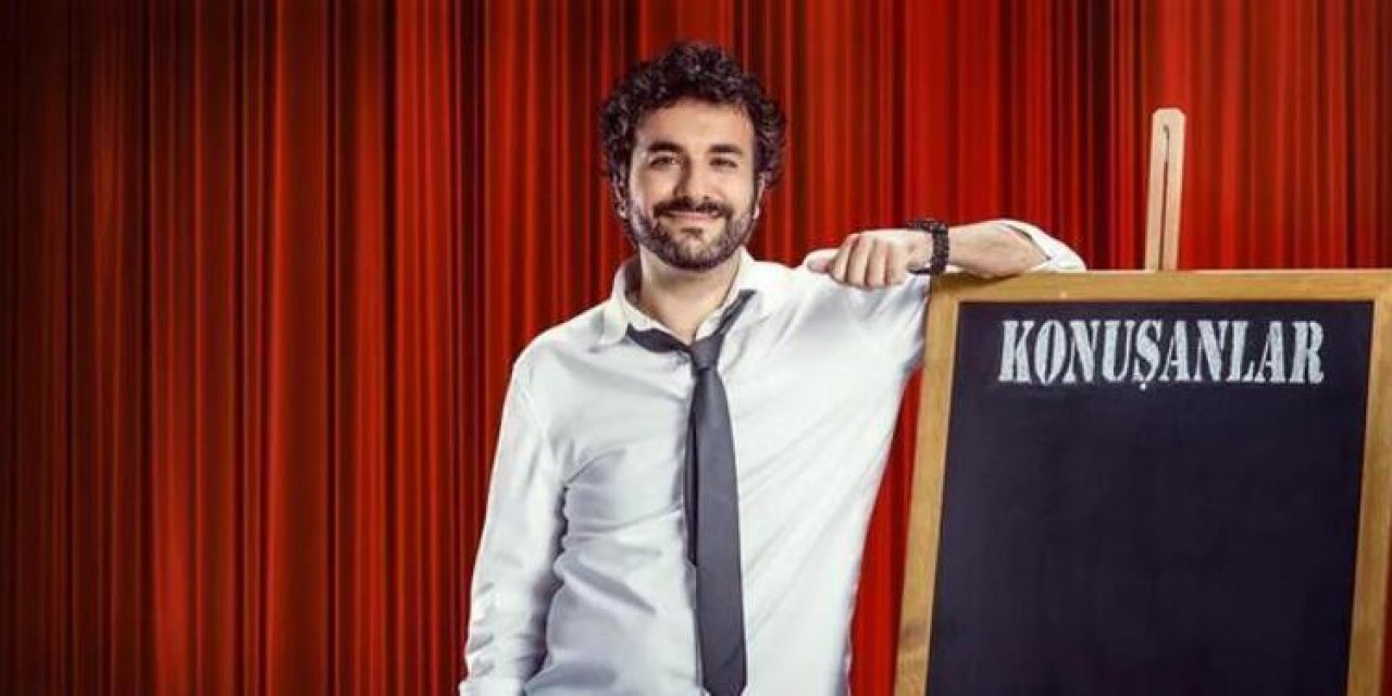 Hasan Can Kaya... FANTEZİSİNİ AÇIKLADI!