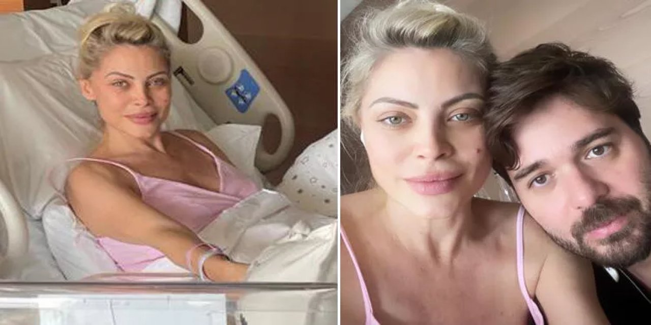 Seray Sever... DUYGULARINI PAYLAŞIYOR!