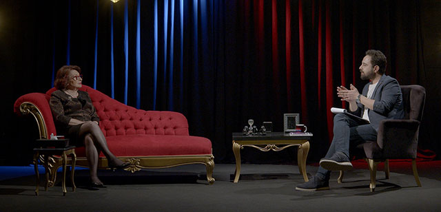 Gülseren Budayıcıoğlu... 'KIRMIZI ODA İLE HAYALLERİM GERÇEK OLDU!'