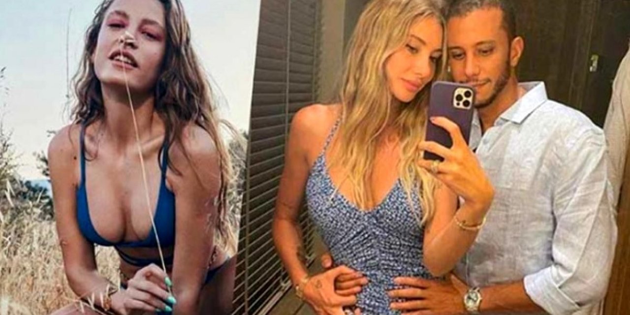 Mohammed Alsaloussi... ŞEYMA'NIN ESKİSİ SERENAY'A TAKTI!