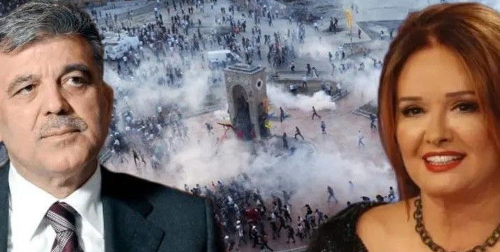 Müjde Ar...  'ÜLKENİN SAHİPSİZ OLMADIĞINI HİSSETTİK!'