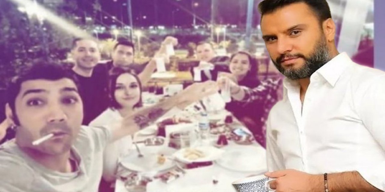 Alişan... 'KİMSE DİNİME KÜFÜR EDEMEZ!'