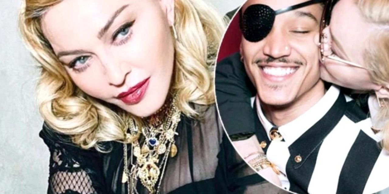 Madonna... DÜNYA STARINDAN AYRILIK HABERİ!