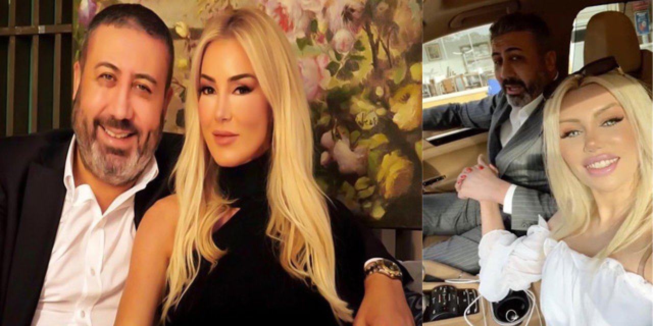 Serkan Kodaloğlu... EL ELE GÖRÜNTÜLENDİ, PANİKLEDİ!