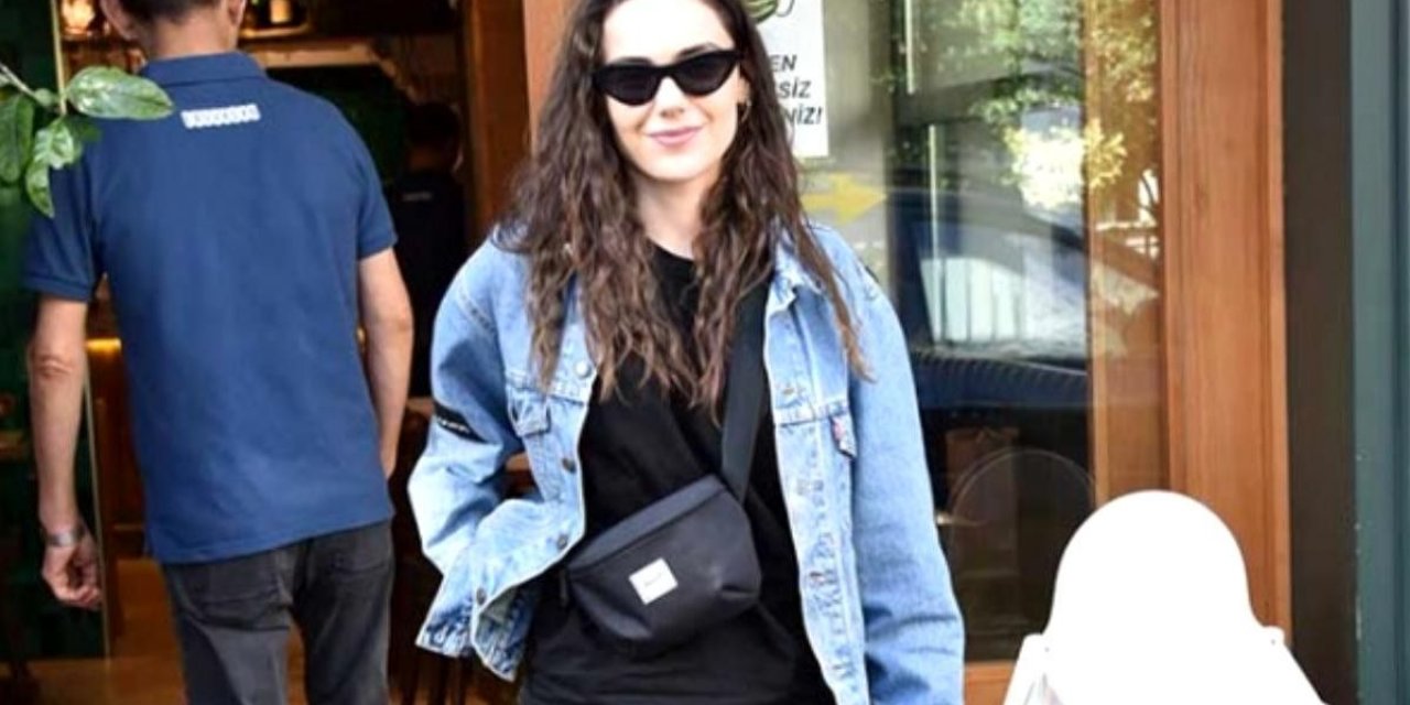 Yağmur Tanrısevsin...HEM FİLM HEM SERGİ MÜJDESİ VERDİ!