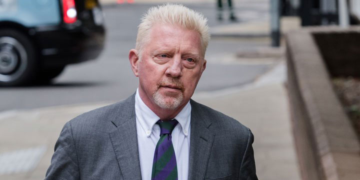 Boris Becker... 2.5 YIL HAPİS CEZASINA ÇARPTIRILDI!