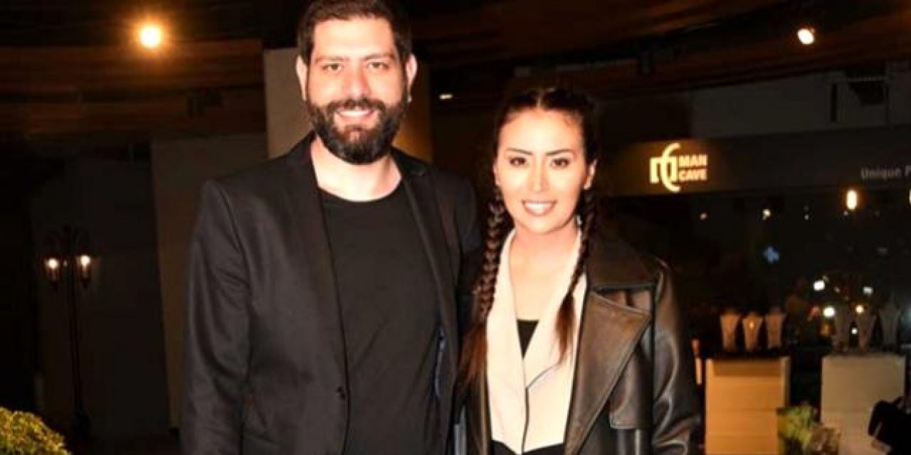 Hande Ünsal... ESKİ EŞ YENİ SEVGİLİ İLE TURLAMACA!