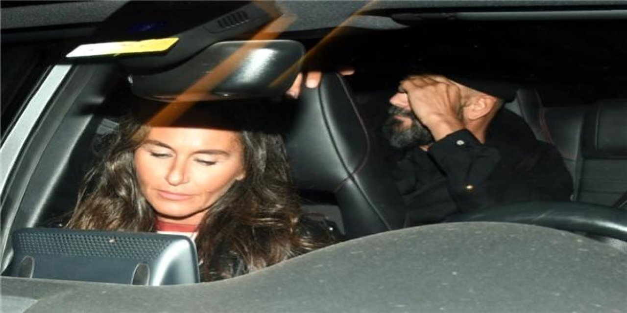 Eda Taşpınar... YENİ YAŞINI YENİ SEVGİLİSİYLE KUTLADI.