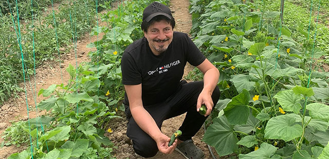 Ekin... BODRUM SEZONUNU SERASINDA AÇTI!