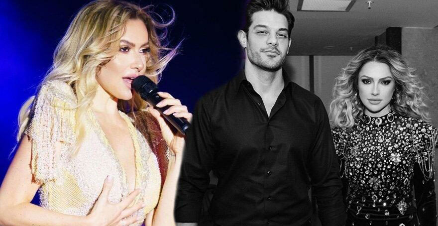 Hadise... SOYADI HAMLESİ!