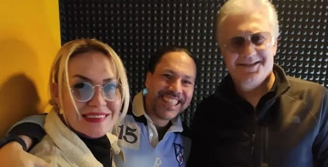 Hilal Özdemir - Tamer Karadağlı... 'EBABİL' VE 'DOĞAN' OLDULAR!