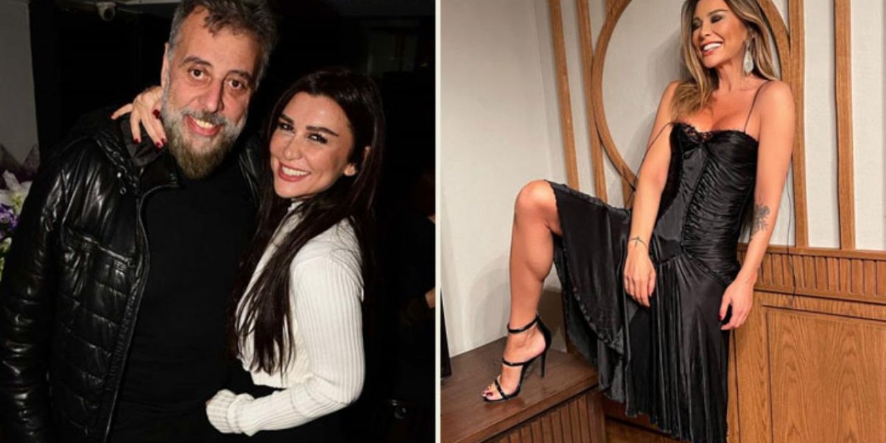 Selen Görgüzel... AŞKA KAPILARINI AÇTI!