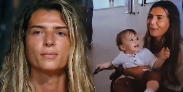 Merve Aydın... TÜRKİYE'YE DÖNDÜ, AMELİYAT OLDU!