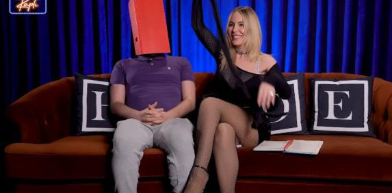 Hande Sarıoğlu... 'SENİ DAHA ÇOK TİTRETECEĞİM!'