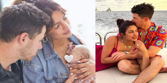 Priyanka Chopra - Nick Jonas... "KIZIMIZ EVE DÖNDÜĞÜ İÇİN ÇOK MUTLUYUZ"!..