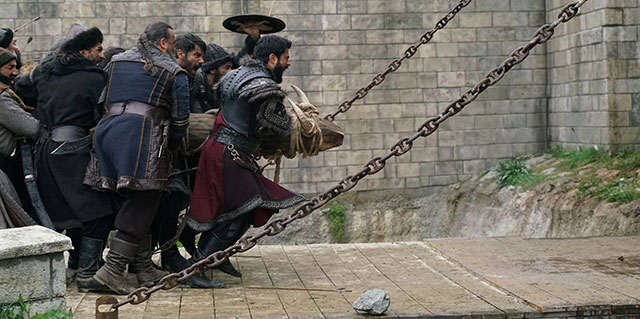 Kuruluş Osman... FETİH VAKTİ!