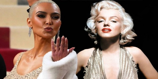 Marilyn Monroe... HEDİYE EDİLEN SAÇI SAHTE Mİ?