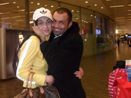 Derya Çimen? ŞAMPİYON "NEDİME"Yİ NİŞANLISI KARŞILADI?