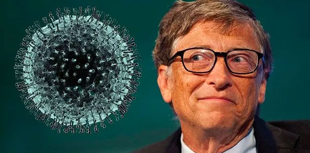 Bill Gates... KORONAYA YAKALANDI!