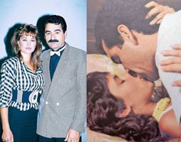 İbrahim Tatlıses... SONUNDA HÜLYA AVŞAR'A "EVET DEDİRTTİ ..