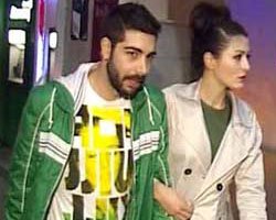 Deniz Çakır... İŞTE FERHUNDE'NİN YENİ AŞKI!