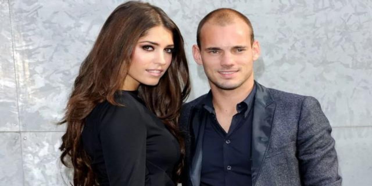Yolanthe Cabau... ESKİ YENGEDEN LEZBİYEN İLİŞKİ İTİRAFI!